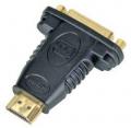 Adaptr HDMI A - DVI-D M/F