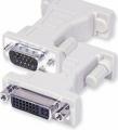 DVI adapter DVI24+5F - VGA 15M