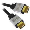 Kabel HDMI A - HDMI A M/M 5m zlacené konektory, verze HDMI 1.3b HQ