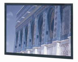 Da-Snap - 94 1/2 x 168" (240x427cm) - HDTV formt,, povrch DaTex