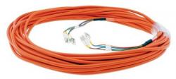 4LC fiber, optick kabel 300m