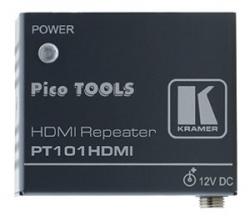 PT-101HDMI, opakova pro HDMI