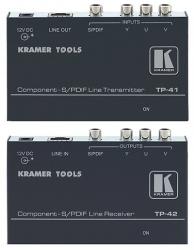 TP-41/42, YUV + SPDIF