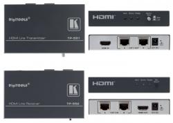 TP-551/552, penos HDMI po UTP