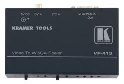 VP-413, pevodnk video/s-video na VGA