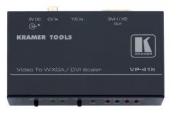 VP-415, pevodnk video/s-video na DVI/VGA