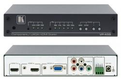 VP-435, pepna / HDMI scaler