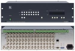VP-64ETH, RGBHV (HV-TTL/analog.) + audio