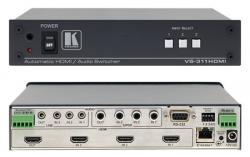 VS-311HDMI, pepna HDMI + audio