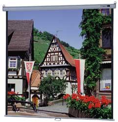 Model B - 109x145cm (43x57") - video formt, povrch Matte White