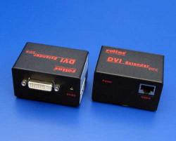  Prodluovac adaptr DVI pes UTP/STP (RJ45)