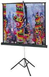 Versatol ( 152x1203cm(60"x80") - video formt, proveden Matte White